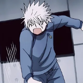 Стикер Сэйсиро Наги/Синяя Тюрьма - 3