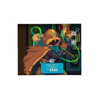 Стикер Сэлпэлп - 2