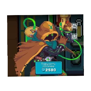 Стикер Сэлпэлп - 0