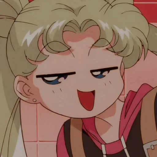 Sticker SeilorMoonbelaysalol - 1