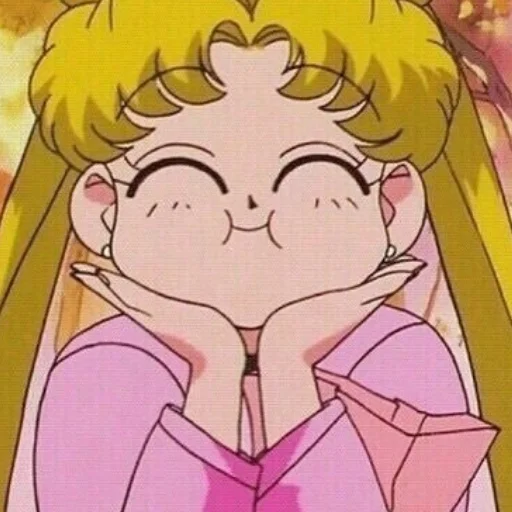 Sticker SeilorMoonbelaysalol - 1