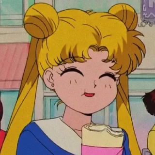 Sticker Seilor Moon 💝 - 7