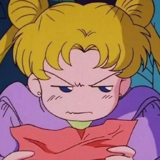 Sticker Seilor Moon 💝 - 11