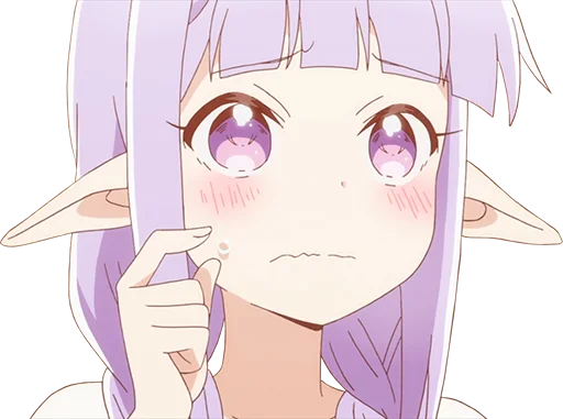 anime cartoon illustration