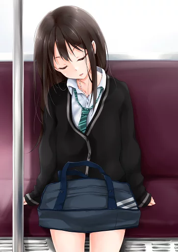 anime clothing cartoon