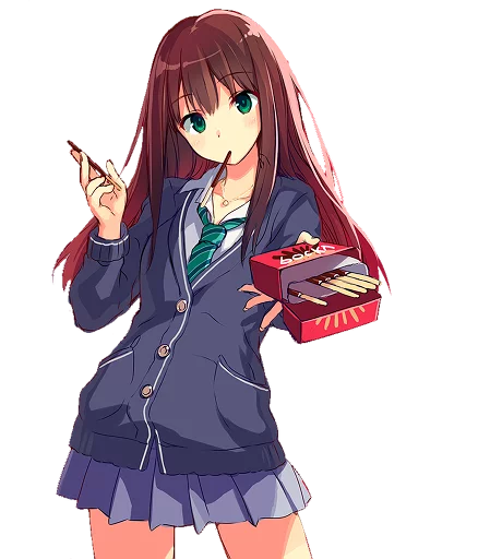 anime clothing cartoon