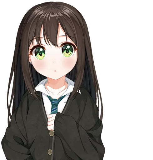 anime cartoon clothing