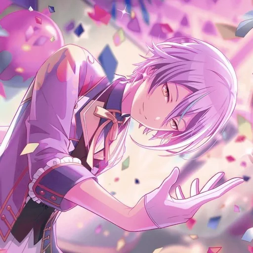 Sticker Kamishiro Rui - 11