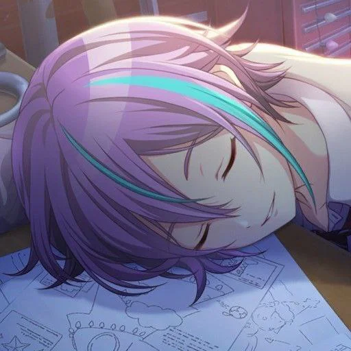 Sticker Kamishiro Rui - 9