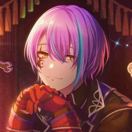 Sticker Kamishiro Rui - 7