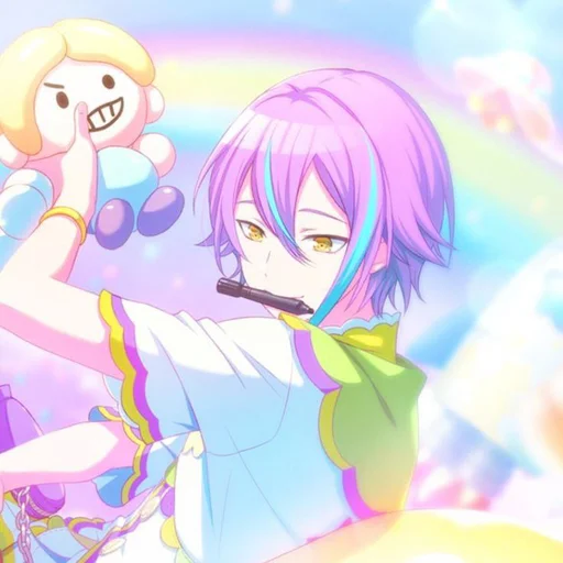 Sticker Kamishiro Rui - 3