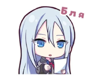 Стикер Секай головного мозга - 7