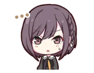 Стикер Секай головного мозга - 6