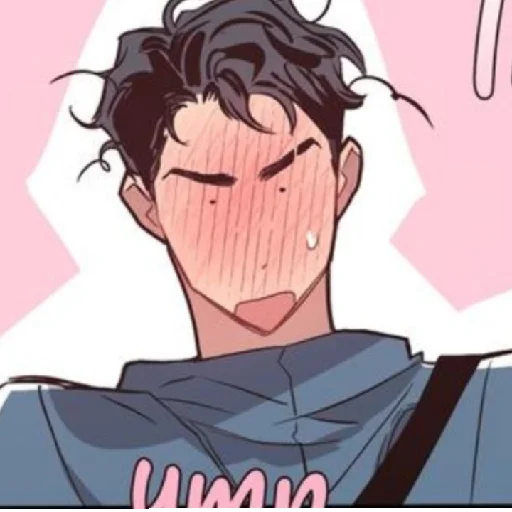 Sticker SekretVMoejGoloveManhvaiaoil - 1