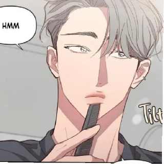 Sticker Секрет в моей голове @manhvaiaoil - 6