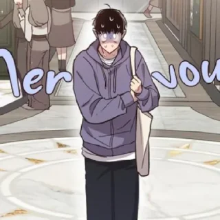 Sticker Секрет в моей голове @manhvaiaoil - 11