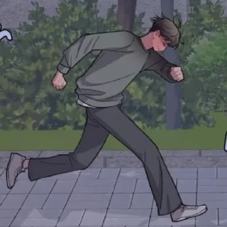 Sticker Секрет в моей голове @manhvaiaoil - 7