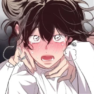 Sticker Секрет в моей голове @manhvaiaoil - 5