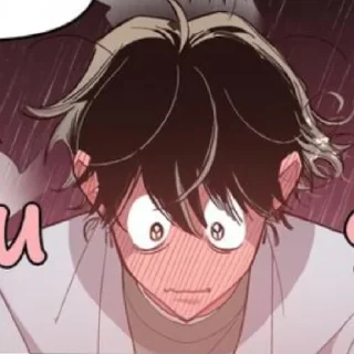 Sticker Секрет в моей голове @manhvaiaoil - 0