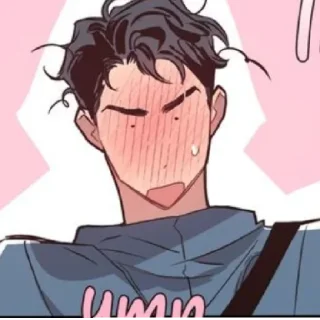 Sticker Секрет в моей голове @manhvaiaoil - 1