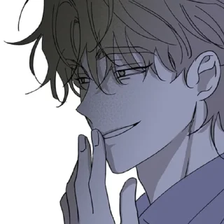 Стикер Ё Тэджу @Gakagol21 - 7