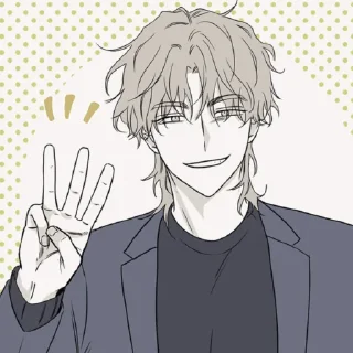 Стикер Ё Тэджу @Gakagol21 - 5