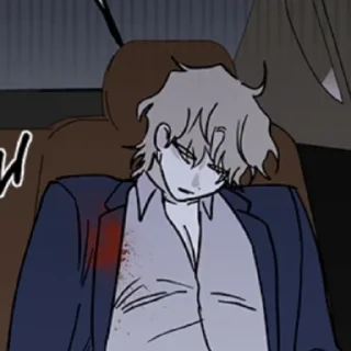 Стикер Ё Тэджу @Gakagol21 - 8