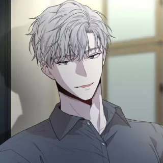 аниме мультфильм человеческое лицо