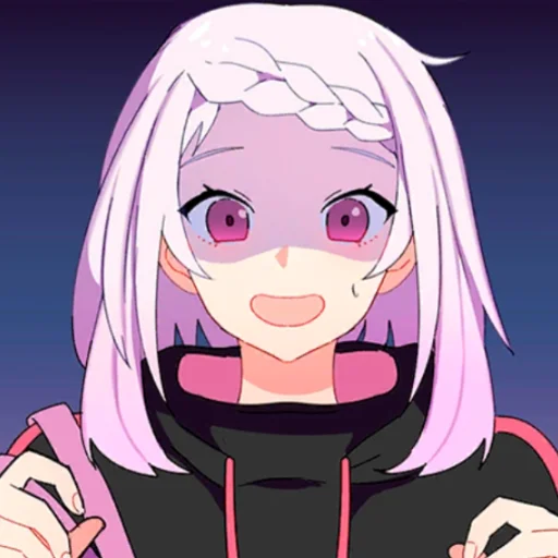 аниме мультфильм мультипликация