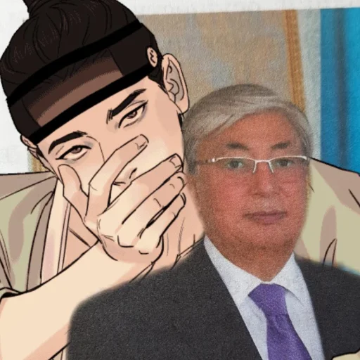 human face man drawing