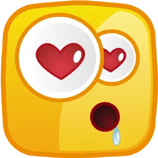 Sticker Emoji @stickersb2b - 8