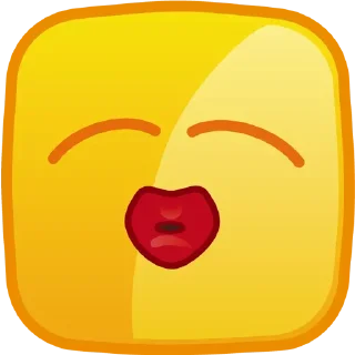 Sticker Emoji @stickersb2b - 10