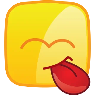 Sticker Emoji @stickersb2b - 9