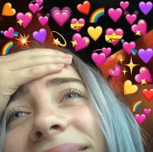 человеческое лицо Человек розовый