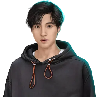 Sticker ЯОНТ•Сэм/Алекс• @luciferkaRC - 7