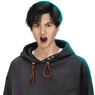 Sticker ЯОНТ•Сэм/Алекс• @luciferkaRC - 6