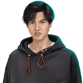 Sticker ЯОНТ•Сэм/Алекс• @luciferkaRC - 8