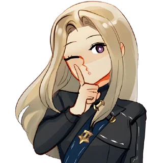 Стикер Сэм Сэмми @Nyasticks - 1