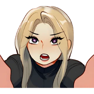 Стикер Сэм Сэмми @Nyasticks - 9