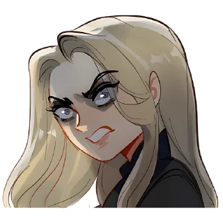 Стикер Сэм Сэмми @Nyasticks - 10