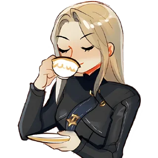 Стикер Сэм Сэмми @Nyasticks - 5