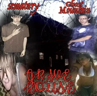 Стикер @SemataryTheGraveBoy - 4