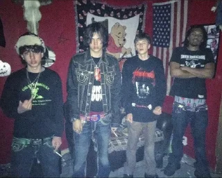 Стикер @SemataryTheGraveBoy - 10