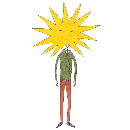 Sticker Semsentido - 1