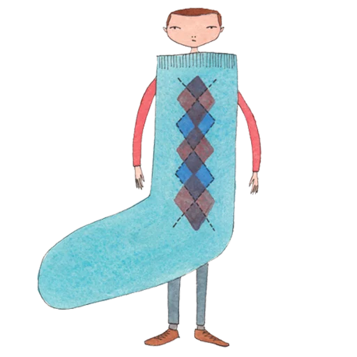 Стикер Semsentido - 1