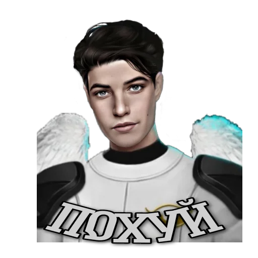 Sticker Сэми - 10