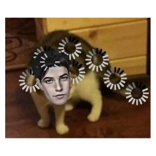 Sticker Сэми - 7