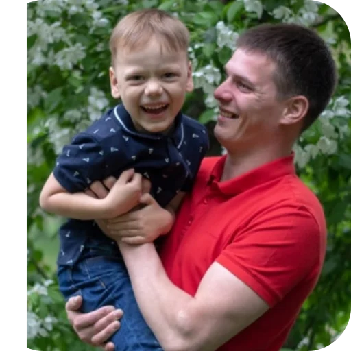 Sticker SemyaDectva - 1