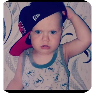 Sticker Семья децтва - 4