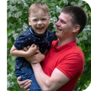 Sticker Семья децтва - 5